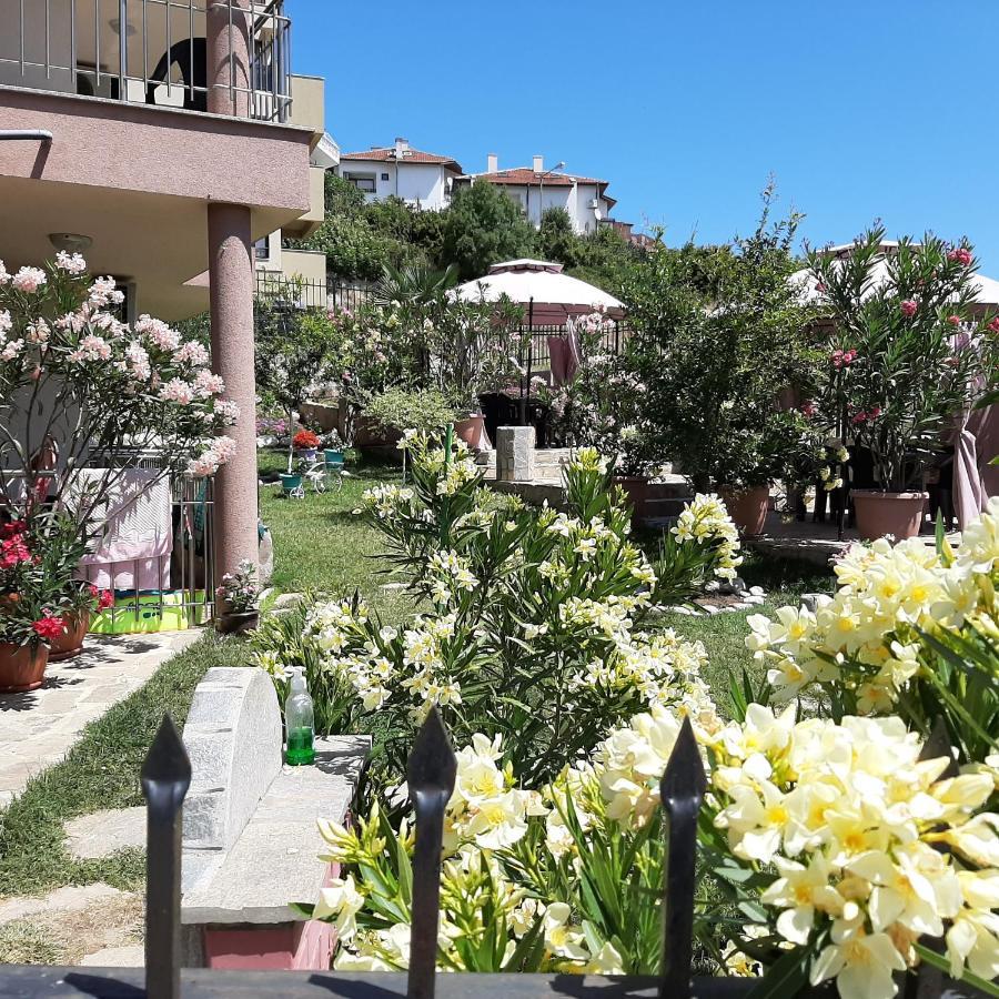 La Mer Apartments Tsarevo Exterior foto