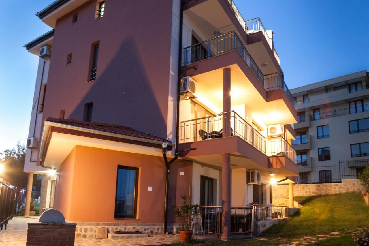 La Mer Apartments Tsarevo Exterior foto
