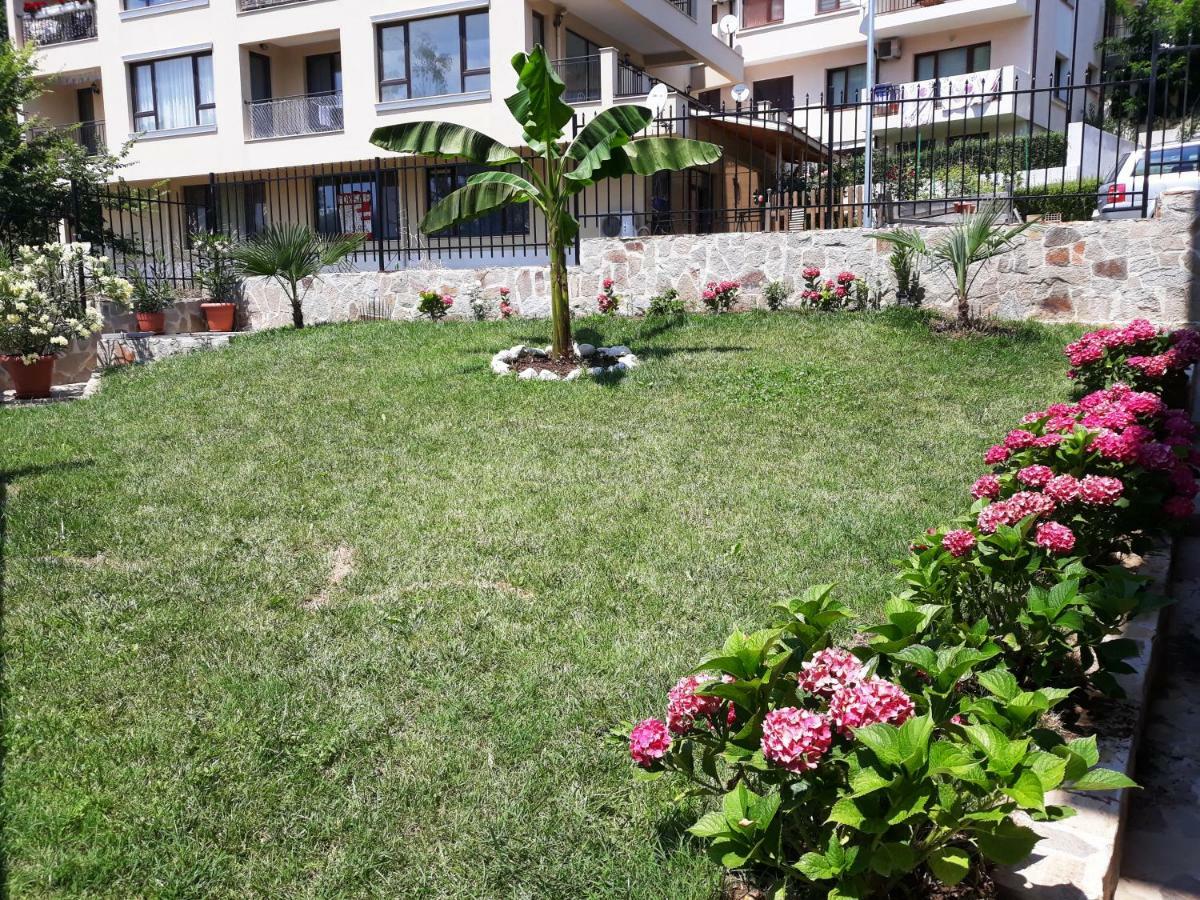 La Mer Apartments Tsarevo Exterior foto