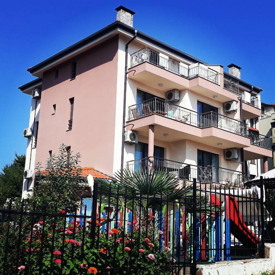 La Mer Apartments Tsarevo Exterior foto